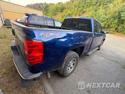 Czwarte zdjęcie samochodu z boku: 2014 CHEVROLET SILVERADO K1500 VIN:1GCVKPEH7EZ258218 - miniatura
