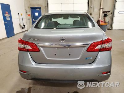 Zdjęcie 6 z 12 samochodu: 2013 NISSAN SENTRA S VIN:3N1AB7AP3DL797360 - miniatura