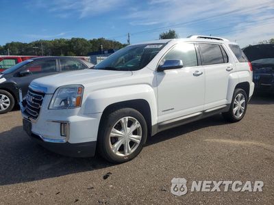 2017 GMC TERRAIN SLT 2GKFLUE32H6182013 - główne zdjęcie licytacji z USA - miniatura