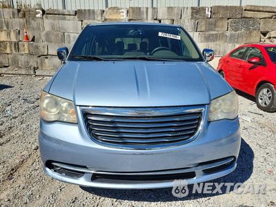 Piąte zdjęcie samochodu w środku: 2013 CHRYSLER TOWN & COUNTRY TOURING L VIN:2C4RC1CGXDR589907 - miniatura