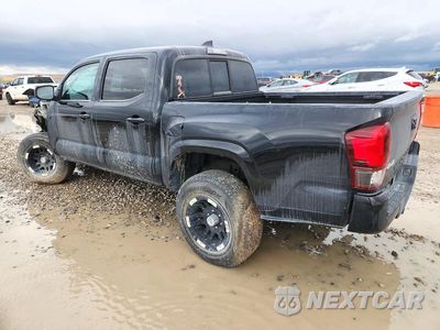 Drugie zdjęcie samochodu z przodu: 2021 TOYOTA TACOMA SR V6 VIN:3TMCZ5AN8MM407755 - miniatura