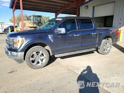 2021 FORD F150 SUPERCREW 1FTFW1E88MFA61693 - główne zdjęcie licytacji z USA - miniatura
