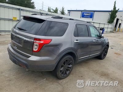 Trzecie zdjęcie samochodu z tyłu: 2012 FORD EXPLORER XLT VIN:1FMHK8D8XCGA91992 - miniatura