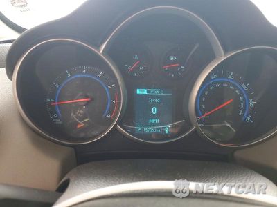 Zdjęcie 9 z 13 samochodu: 2015 CHEVROLET CRUZE LT VIN:1G1PC5SB3F7271600 - miniatura