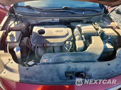 Zdjęcie 11 z 12 samochodu: 2015 HYUNDAI SONATA SPORT VIN:5NPE34AF8FH097175 - miniatura