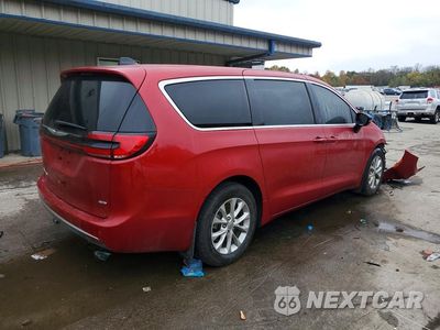 Trzecie zdjęcie samochodu z tyłu: 2024 CHRYSLER PACIFICA TOURING L VIN:2C4RC3BG0RR204701 - miniatura