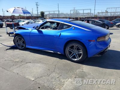 Drugie zdjęcie samochodu z przodu: 2026 NISSAN Z SPORT VIN:JN1BZ4AH5TM500861 - miniatura