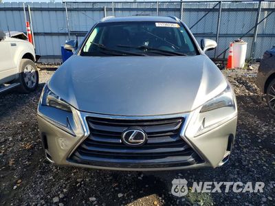 Piąte zdjęcie samochodu w środku: 2016 LEXUS NX 200T BASE VIN:JTJBARBZ2G2089426 - miniatura
