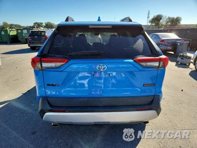 Zdjęcie 6 z 14 samochodu: 2020 TOYOTA RAV4 ADVENTURE VIN:2T3J1RFV6LC094511 - miniatura