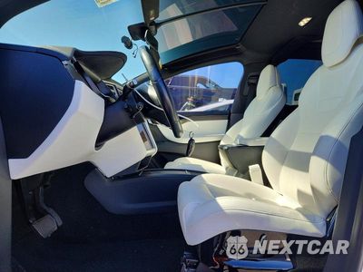 Zdjęcie 7 z 13 samochodu: 2016 TESLA MODEL X VIN:5YJXCBE20GF025584 - miniatura