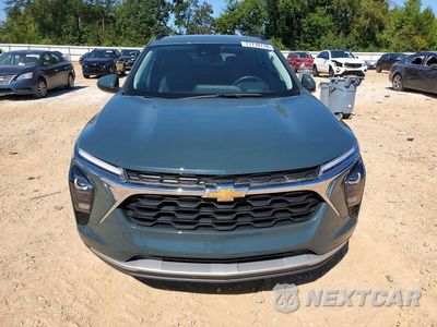 Piąte zdjęcie samochodu w środku: 2025 CHEVROLET TRAX 1LT VIN:KL77LHEP0SC092929 - miniatura