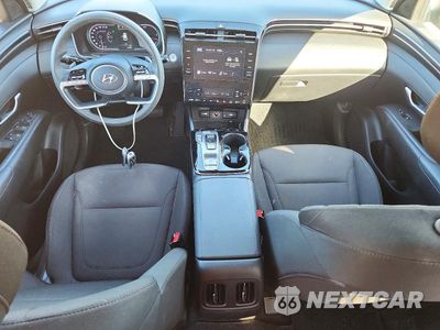 Zdjęcie 8 z 13 samochodu: 2023 HYUNDAI TUCSON BLUE VIN:KM8JBCA16PU085643 - miniatura