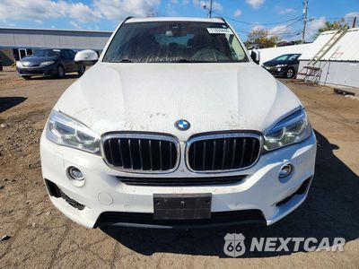 Piąte zdjęcie samochodu w środku: 2014 BMW X5 XDRIVE35I VIN:5UXKR0C58E0H26459 - miniatura
