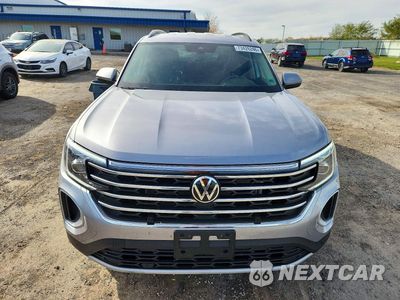 Piąte zdjęcie samochodu w środku: 2026 VOLKSWAGEN ATLAS SE VIN:1V2HN2CA8TC532697 - miniatura