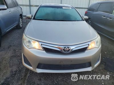 Piąte zdjęcie samochodu w środku: 2014 TOYOTA CAMRY LE VIN:4T4BF1FK1ER393174 - miniatura