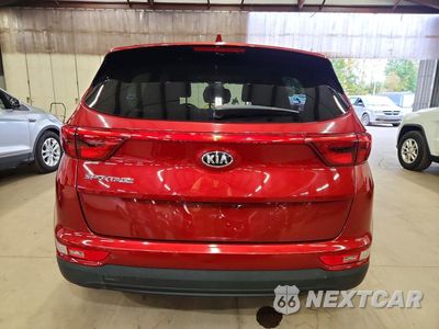 Zdjęcie 6 z 13 samochodu: 2018 KIA SPORTAGE LX VIN:KNDPMCAC9J7488595 - miniatura