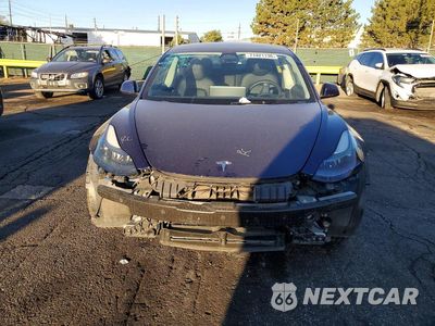 Piąte zdjęcie samochodu w środku: 2023 TESLA MODEL 3 VIN:5YJ3E1EA9PF515273 - miniatura