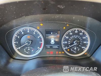 Zdjęcie 9 z 14 samochodu: 2019 HYUNDAI SANTA FE SE VIN:5NMS2CAD7KH001817 - miniatura