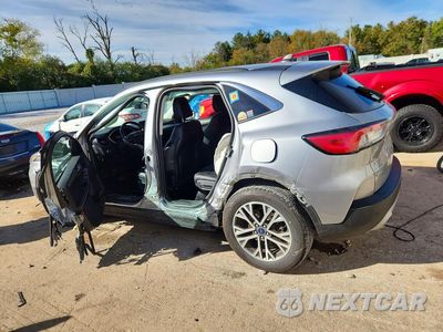 Drugie zdjęcie samochodu z przodu: 2021 FORD ESCAPE SEL VIN:1FMCU0H63MUA56731 - miniatura
