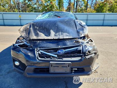 Piąte zdjęcie samochodu w środku: 2019 SUBARU CROSSTREK LIMITED VIN:JF2GTANC8KH398868 - miniatura