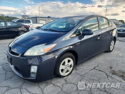 2010 TOYOTA PRIUS IV JTDKN3DU3A0029440 - główne zdjęcie licytacji z USA - miniatura