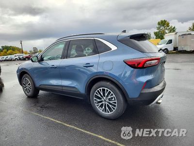 Drugie zdjęcie samochodu z przodu: 2025 FORD ESCAPE VIN:1FMCU0E11SUA37052 - miniatura
