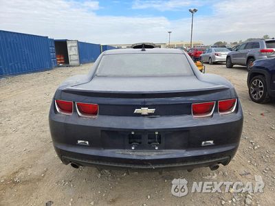 Zdjęcie 6 z 12 samochodu: 2012 CHEVROLET CAMARO LS VIN:2G1FA1E39C9147789 - miniatura