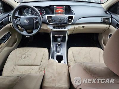 Zdjęcie 8 z 12 samochodu: 2014 HONDA ACCORD LX VIN:1HGCR2F35EA251180 - miniatura