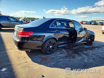 Trzecie zdjęcie samochodu z tyłu: 2014 MERCEDES-BENZ E 350 VIN:WDDHF5KB3EA981834 - miniatura