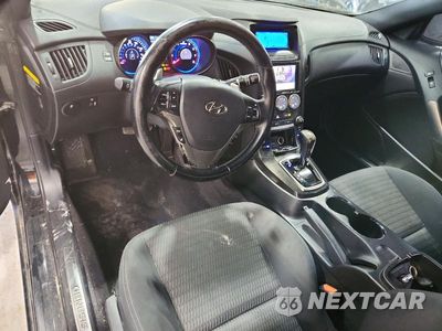 Zdjęcie 8 z 12 samochodu: 2014 HYUNDAI GENESIS COUPE 2.0T VIN:KMHHT6KD3EU113966 - miniatura