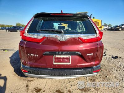 Zdjęcie 6 z 12 samochodu: 2019 HONDA CR-V LX VIN:2HKRW6H36KH226184 - miniatura