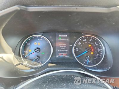 Zdjęcie 9 z 13 samochodu: 2020 TOYOTA RAV4 HYBRID XLE VIN:2T3RWRFV8LW076708 - miniatura