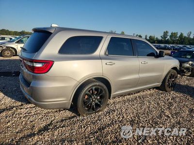 Trzecie zdjęcie samochodu z tyłu: 2020 DODGE DURANGO SXT VIN:1C4RDHAG9LC129993 - miniatura