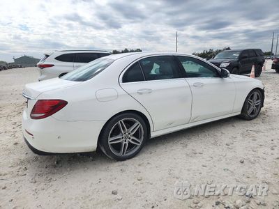 Trzecie zdjęcie samochodu z tyłu: 2017 MERCEDES-BENZ E 300 VIN:WDDZF4JB0HA268555 - miniatura