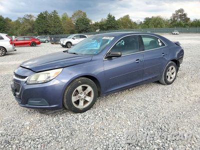 2015 CHEVROLET MALIBU LS 1G11B5SL0FF267513 - główne zdjęcie licytacji z USA - miniatura