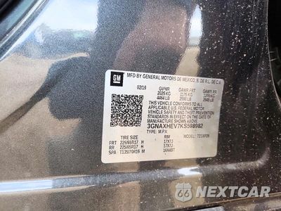 Zdjęcie 13 z 13 samochodu: 2019 CHEVROLET EQUINOX LS VIN:3GNAXHEV7KS598982 - miniatura