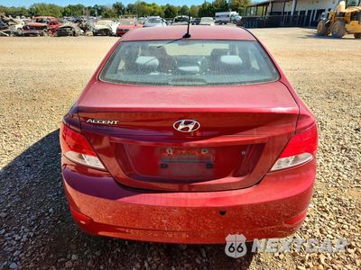 Zdjęcie 6 z 12 samochodu: 2017 HYUNDAI ACCENT SE VIN:KMHCT4AE0HU390328 - miniatura