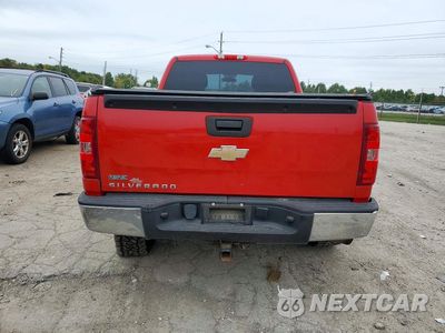 Zdjęcie 6 z 12 samochodu: 2011 CHEVROLET SILVERADO K1500 VIN:1GCRKPE33BZ416801 - miniatura