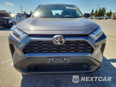 Piąte zdjęcie samochodu w środku: 2025 TOYOTA RAV4 LE VIN:2T3H1RFV8SC352976 - miniatura
