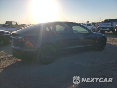 Trzecie zdjęcie samochodu z tyłu: 2024 TESLA MODEL 3 VIN:5YJ3E1EAXRF724234 - miniatura