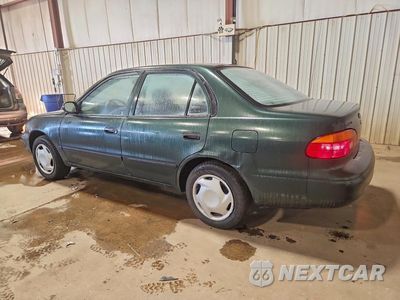 Drugie zdjęcie samochodu z przodu: 2001 CHEVROLET GEO PRIZM BASE VIN:1Y1SK52821Z412433 - miniatura