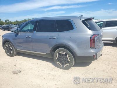 Drugie zdjęcie samochodu z przodu: 2024 KIA TELLURIDE EX VIN:5XYP3DGC6RG413349 - miniatura