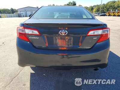Zdjęcie 6 z 12 samochodu: 2014 TOYOTA CAMRY SE VIN:4T1BF1FK9EU410099 - miniatura