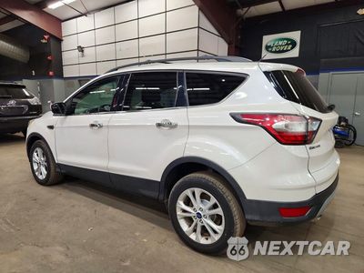 Drugie zdjęcie samochodu z przodu: 2017 FORD ESCAPE SE VIN:1FMCU9GD1HUB32067 - miniatura