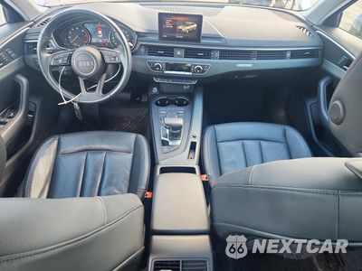 Zdjęcie 8 z 12 samochodu: 2018 AUDI A4 PREMIUM VIN:WAUDNAF41JN004384 - miniatura
