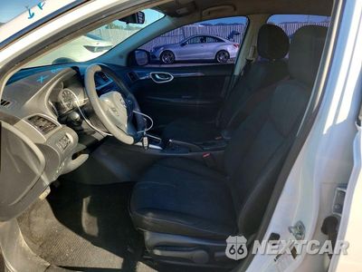 Zdjęcie 7 z 12 samochodu: 2018 NISSAN SENTRA SR VIN:3N1AB7AP7JY236951 - miniatura