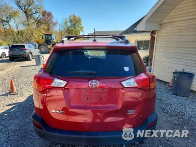 Zdjęcie 6 z 13 samochodu: 2013 TOYOTA RAV4 XLE VIN:2T3RFREV4DW100070 - miniatura