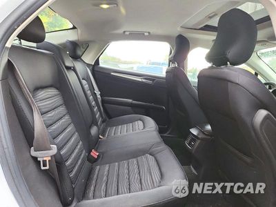 Zdjęcie 10 z 12 samochodu: 2016 FORD FUSION SE VIN:3FA6P0H78GR372998 - miniatura