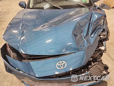 Zdjęcie 11 z 12 samochodu: 2025 TOYOTA CAMRY XLE VIN:4T1DAACK3SU051825 - miniatura