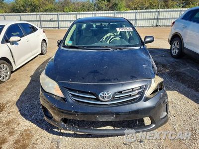 Piąte zdjęcie samochodu w środku: 2013 TOYOTA COROLLA L VIN:2T1BU4EE2DC084861 - miniatura